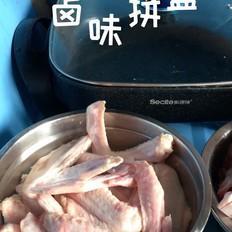 鹵味拼盤的做法-家常味鹵菜譜