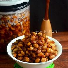 油炒辣椒的做法-香辣味炒菜譜