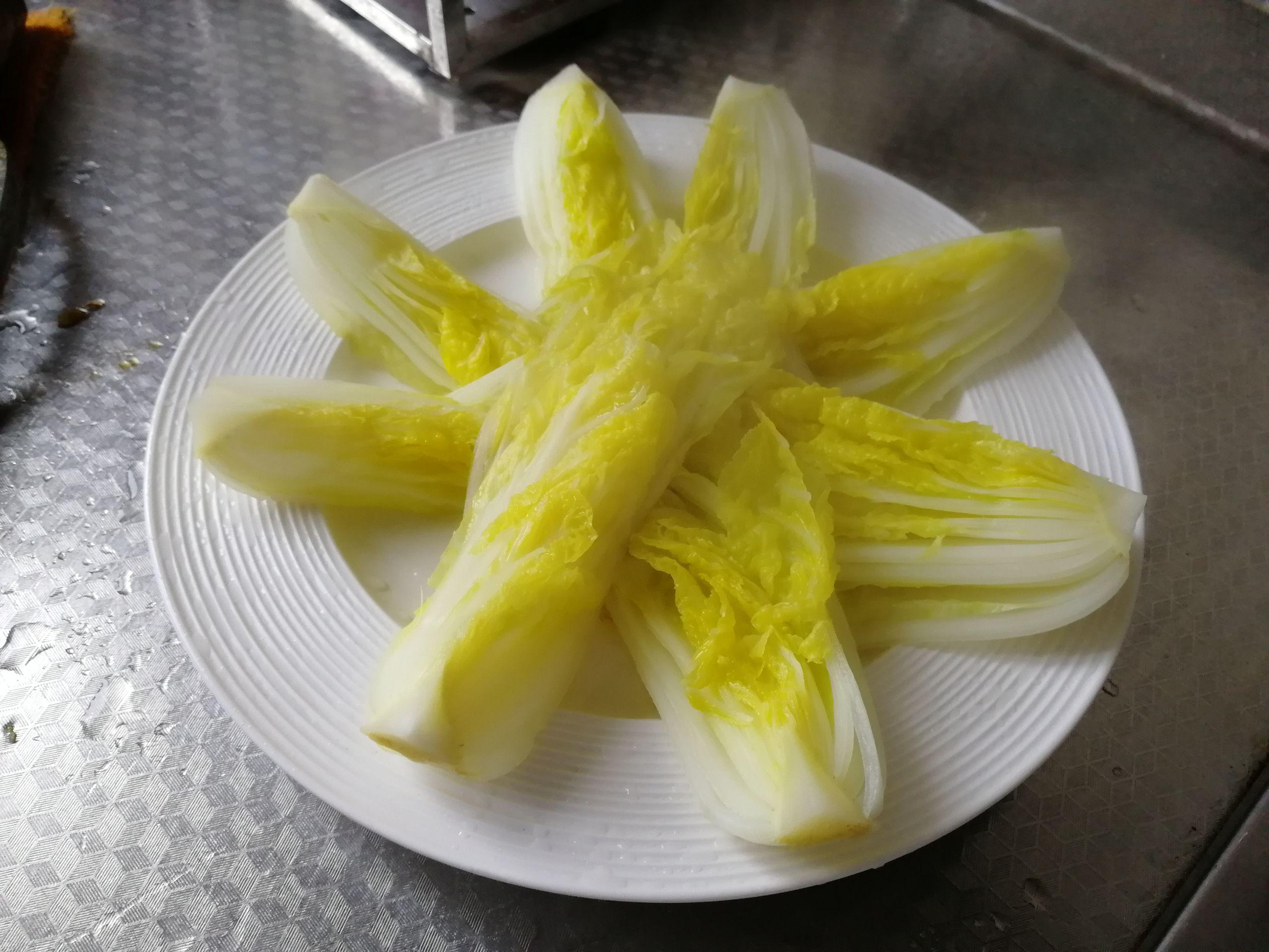 娃娃菜蒸粉絲的做法-咸鮮味蒸菜譜-易網健康養生網 娃娃菜蒸粉絲的做法-咸鮮味蒸菜譜