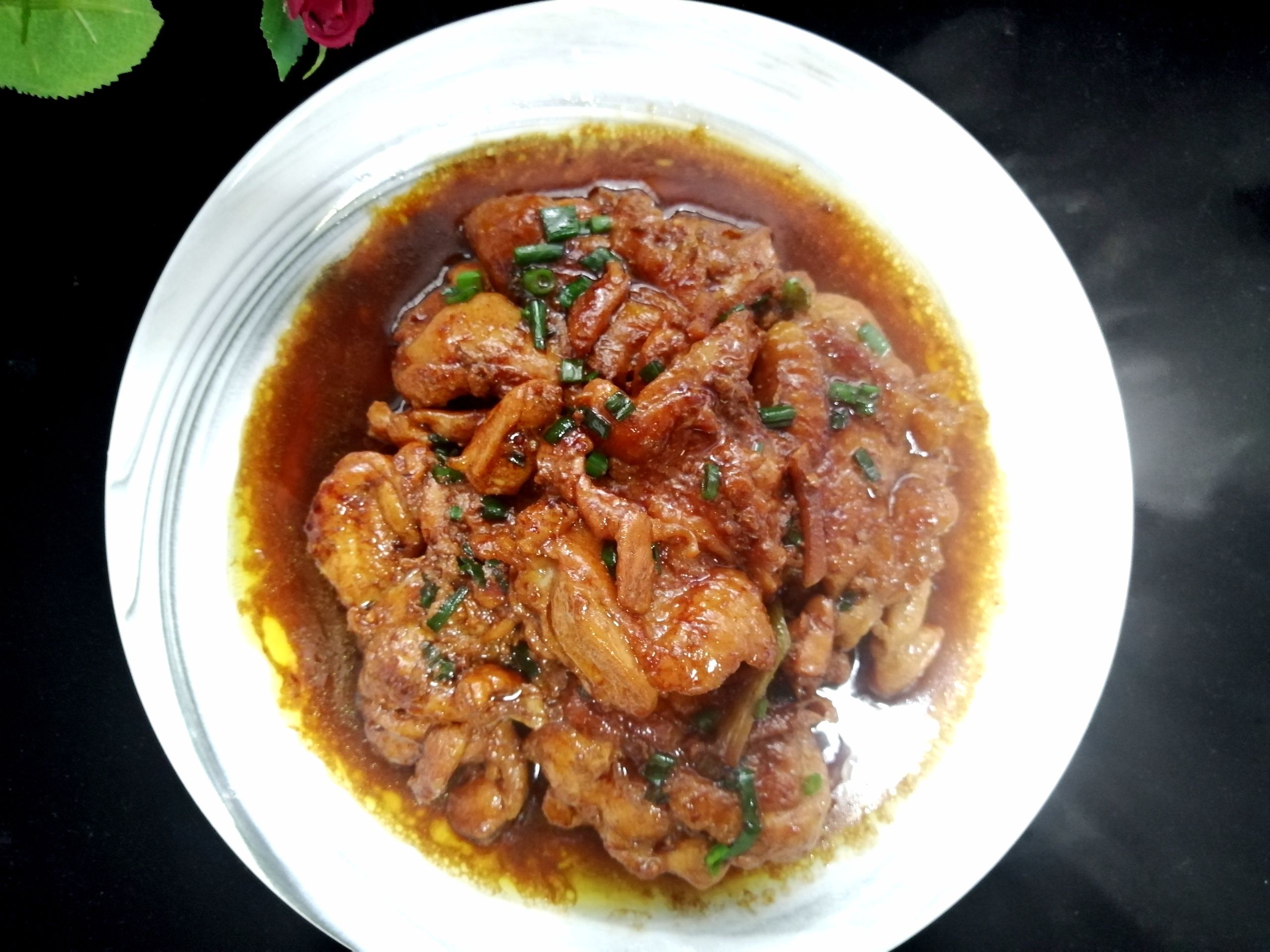 紅燒雞腿排的做法-家常味煮菜譜-易網健康養生網 紅燒雞腿排的做法-家常味煮菜譜