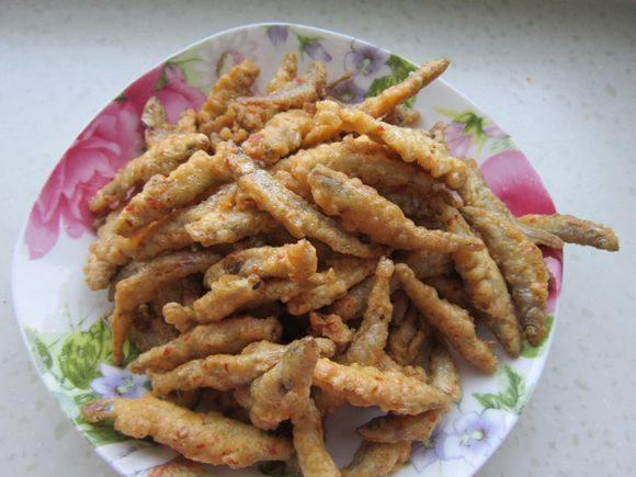 孜然小白魚的做法-其它口味炸菜譜-易網健康養生網 孜然小白魚的做法-其它口味炸菜譜