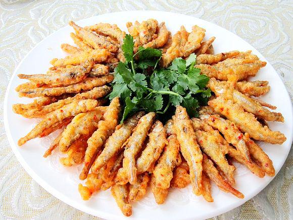 孜然小白魚的做法-其它口味炸菜譜-易網健康養生網 孜然小白魚的做法-其它口味炸菜譜