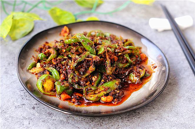 青椒炒老干媽的做法-香辣味炒菜譜-易網健康養生網 青椒炒老干媽的做法-香辣味炒菜譜