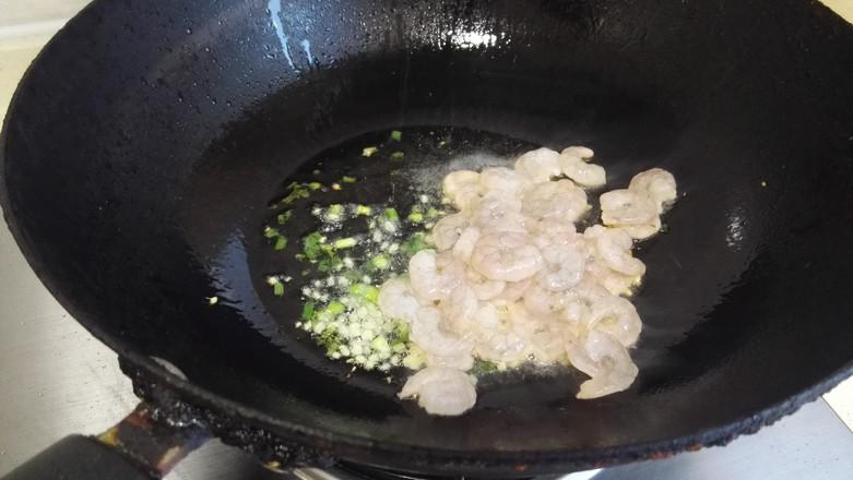 蝦仁炒雜蔬的做法-咸鮮味炒菜譜