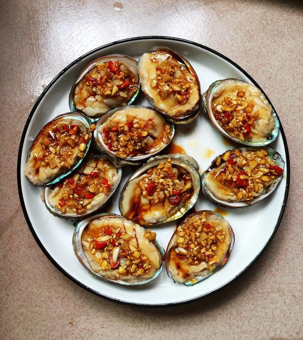 金銀蒜蒸鮑魚的做法-蒜香味蒸菜譜-易網健康養生網 金銀蒜蒸鮑魚的做法-蒜香味蒸菜譜