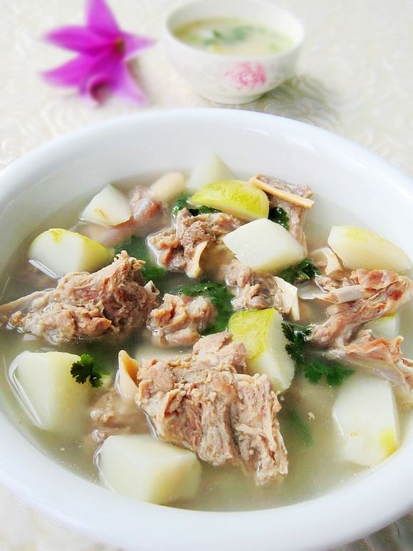 恰瑪古清燉羊肉的做法-家常味燉菜譜-易網健康養生網 恰瑪古清燉羊肉的做法-家常味燉菜譜