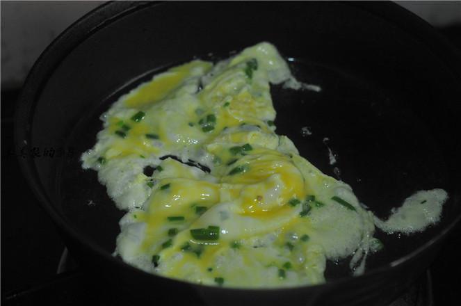 黃花木耳炒蛋的做法-家常味炒菜譜