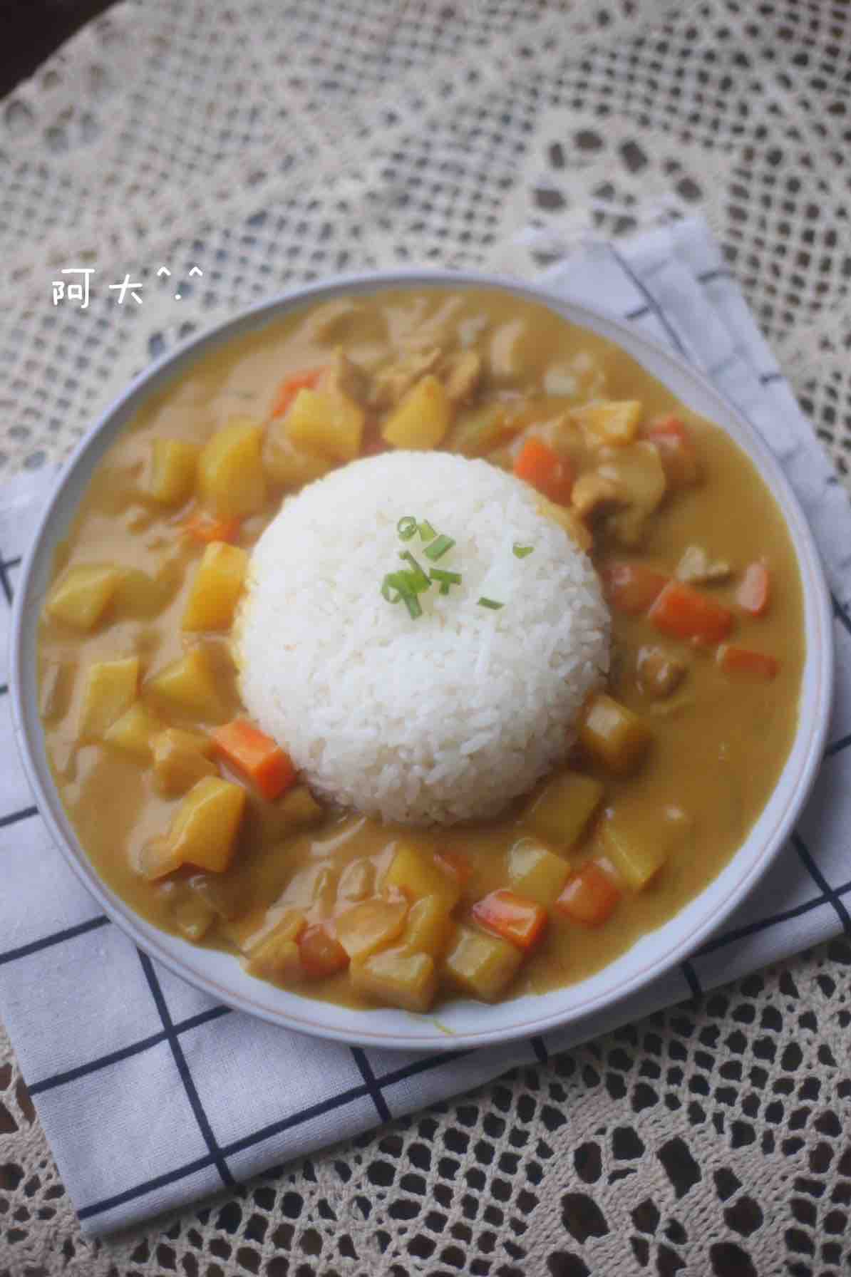 豬肉咖喱飯的做法-咖喱味煮菜譜-易網健康養生網 豬肉咖喱飯的做法-咖喱味煮菜譜