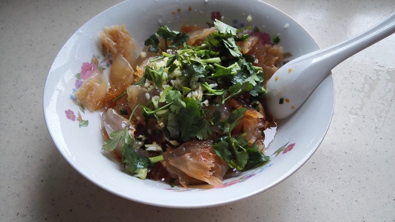 涼拌海蜇的做法-咸鮮味拌菜譜-易網健康養生網 涼拌海蜇的做法-咸鮮味拌菜譜