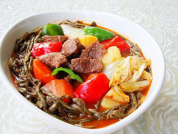 薩斯肯的做法-家常味燉菜譜-易網健康養生網 薩斯肯的做法-家常味燉菜譜