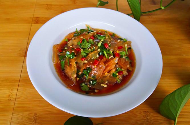 涼拌海蜇的做法-咸鮮味拌菜譜-易網健康養生網 涼拌海蜇的做法-咸鮮味拌菜譜