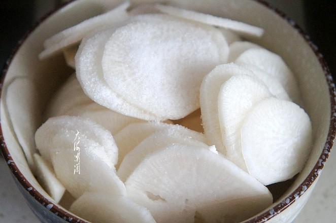 糖醋蘿卜花的做法-酸甜味腌菜譜-易網健康養生網 糖醋蘿卜花的做法-酸甜味腌菜譜