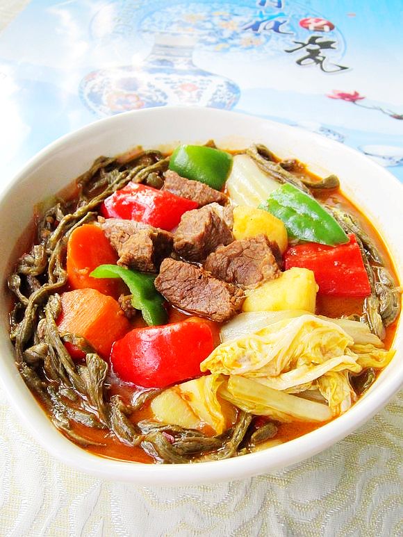 薩斯肯的做法-家常味燉菜譜-易網健康養生網 薩斯肯的做法-家常味燉菜譜