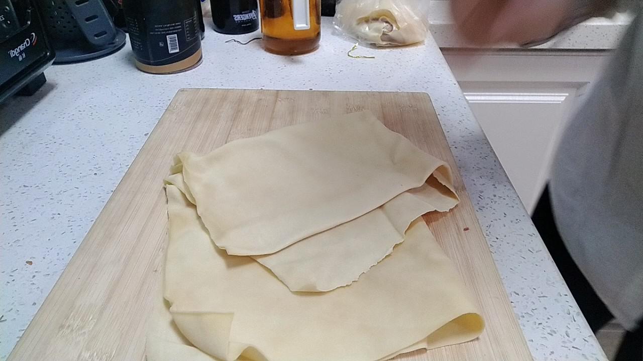 燒烤干豆腐的做法-家常味炒菜譜