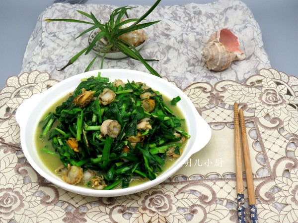 韭菜炒扇貝的做法-家常味炒菜譜-易網健康養生網 韭菜炒扇貝的做法-家常味炒菜譜