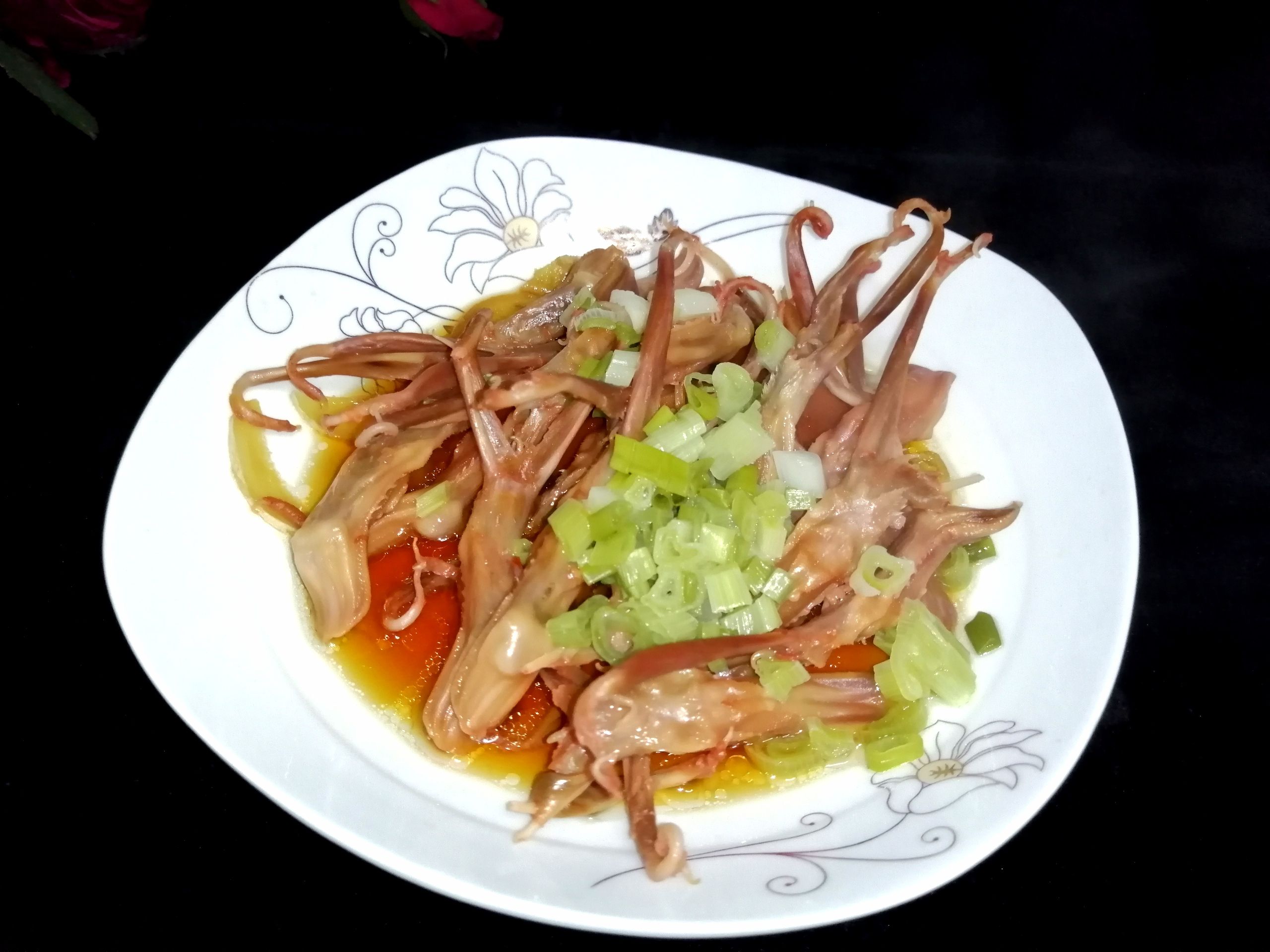 清蒸鴨舌的做法-家常味蒸菜譜-易網(wǎng)健康養(yǎng)生網(wǎng) 清蒸鴨舌的做法-家常味蒸菜譜