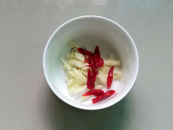 涼拌黃瓜花的做法-家常味拌菜譜