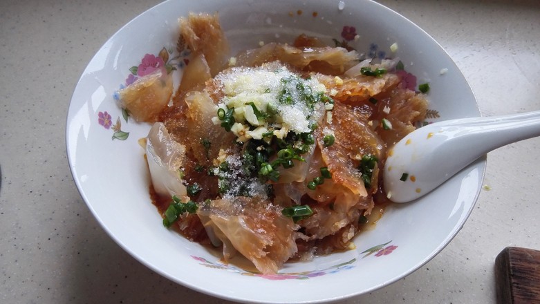 涼拌海蜇的做法-咸鮮味拌菜譜-易網健康養生網 涼拌海蜇的做法-咸鮮味拌菜譜