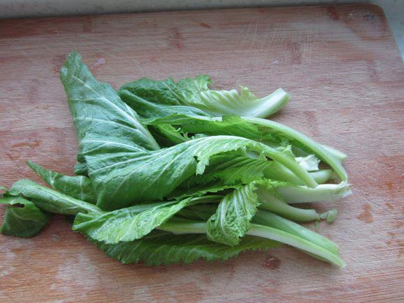 蠔油水東芥菜的做法-家常味煮菜譜