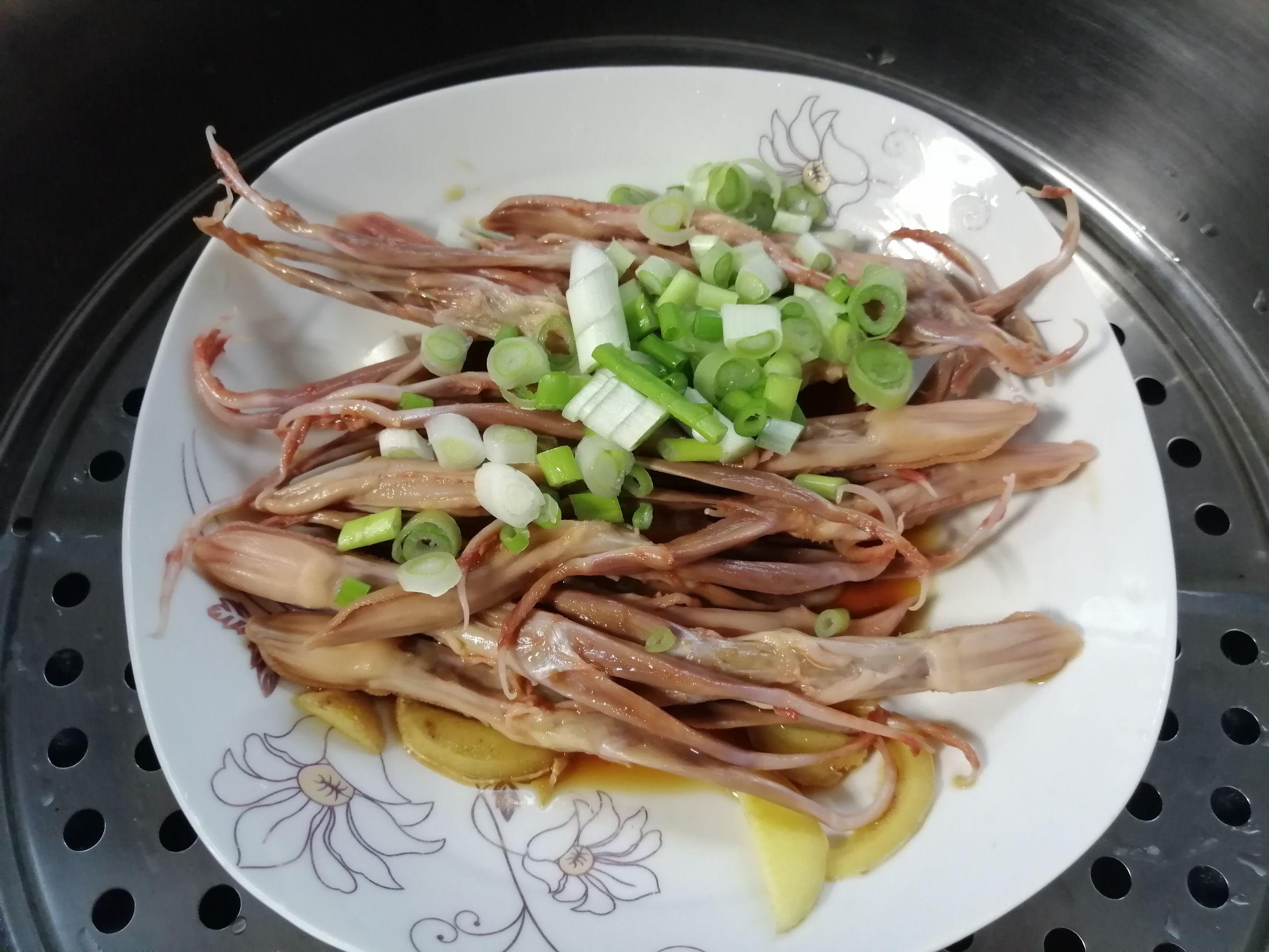 清蒸鴨舌的做法-家常味蒸菜譜-易網(wǎng)健康養(yǎng)生網(wǎng) 清蒸鴨舌的做法-家常味蒸菜譜