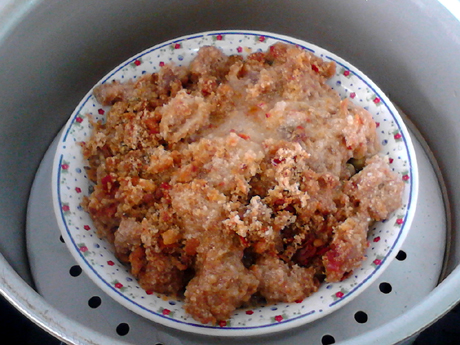 粉蒸牛肉的做法-咸鮮味蒸菜譜-易網(wǎng)健康養(yǎng)生網(wǎng) 粉蒸牛肉的做法-咸鮮味蒸菜譜