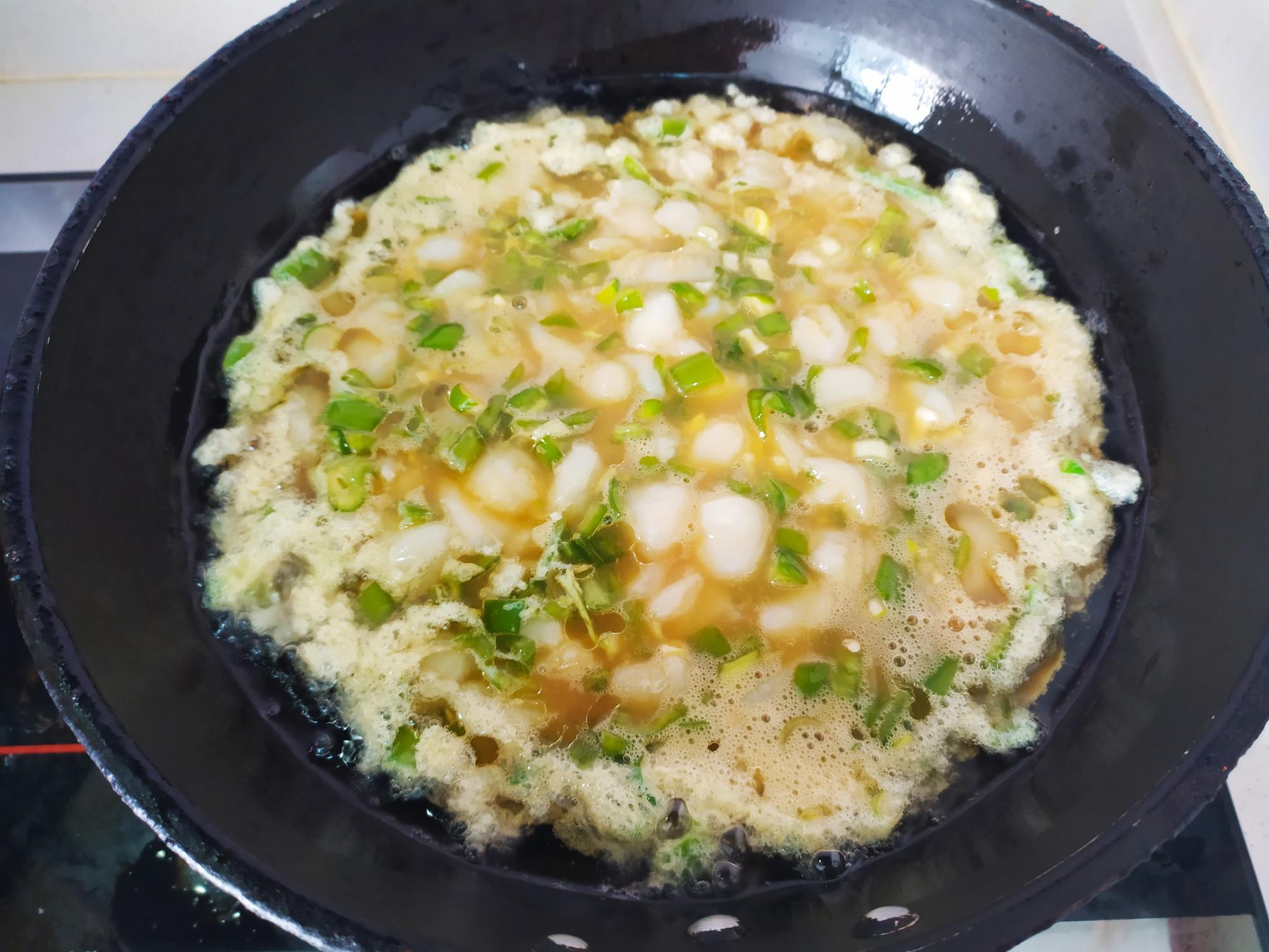 瑤柱炒雞蛋的做法-家常味炒菜譜-易網健康養生網 瑤柱炒雞蛋的做法-家常味炒菜譜