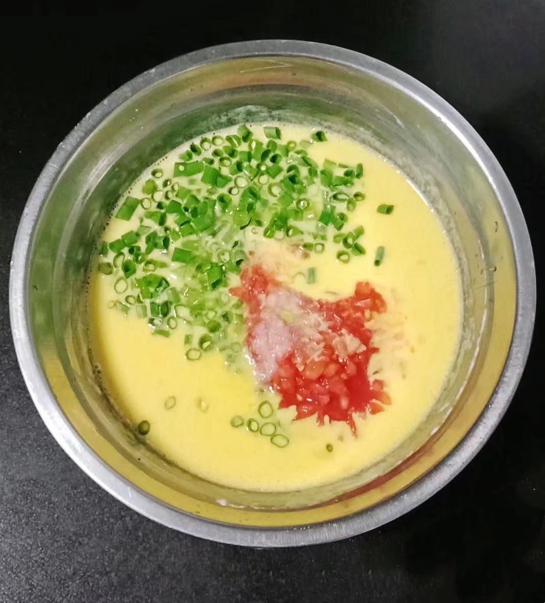 番茄雞蛋餅的做法-家常味煎菜譜-易網(wǎng)健康養(yǎng)生網(wǎng) 番茄雞蛋餅的做法-家常味煎菜譜