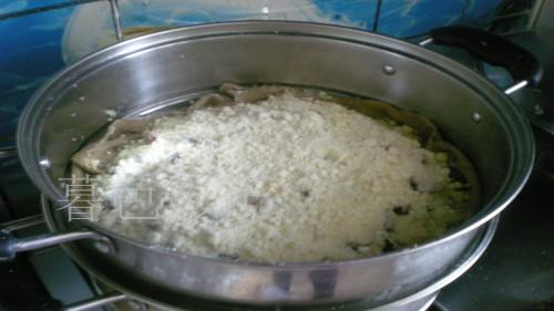 蒸年糕的做法-甜味蒸菜譜-易網健康養生網 蒸年糕的做法-甜味蒸菜譜