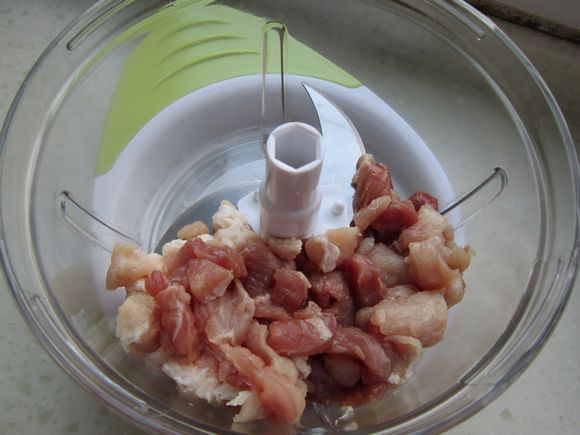 豆腐肉丸的做法-家常味炸菜譜