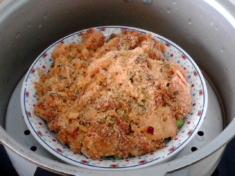 粉蒸牛肉的做法-咸鮮味蒸菜譜-易網(wǎng)健康養(yǎng)生網(wǎng) 粉蒸牛肉的做法-咸鮮味蒸菜譜