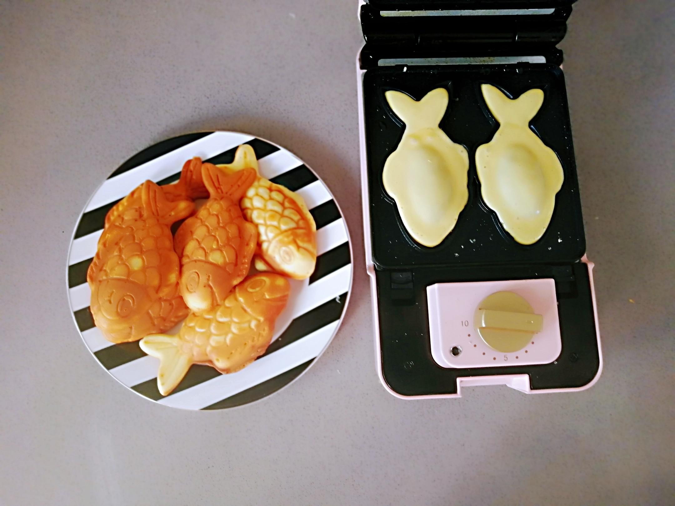 鼎鼎大名的鯛魚燒,巨簡單在家也能做的做法-甜味烤菜譜-易網(wǎng)健康養(yǎng)生網(wǎng) 鼎鼎大名的鯛魚燒,巨簡單在家也能做的做法-甜味烤菜譜