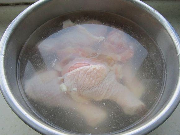 烤雞腿的做法-家常味烤菜譜