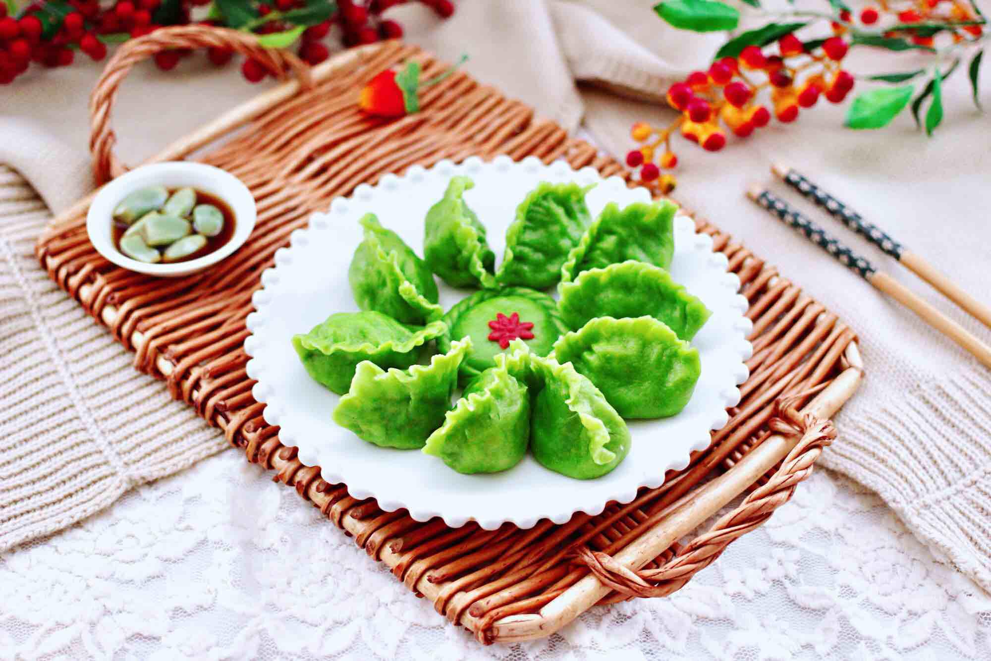 扇貝香干翠玉餃子的做法-咸鮮味煮菜譜-易網(wǎng)健康養(yǎng)生網(wǎng) 扇貝香干翠玉餃子的做法-咸鮮味煮菜譜