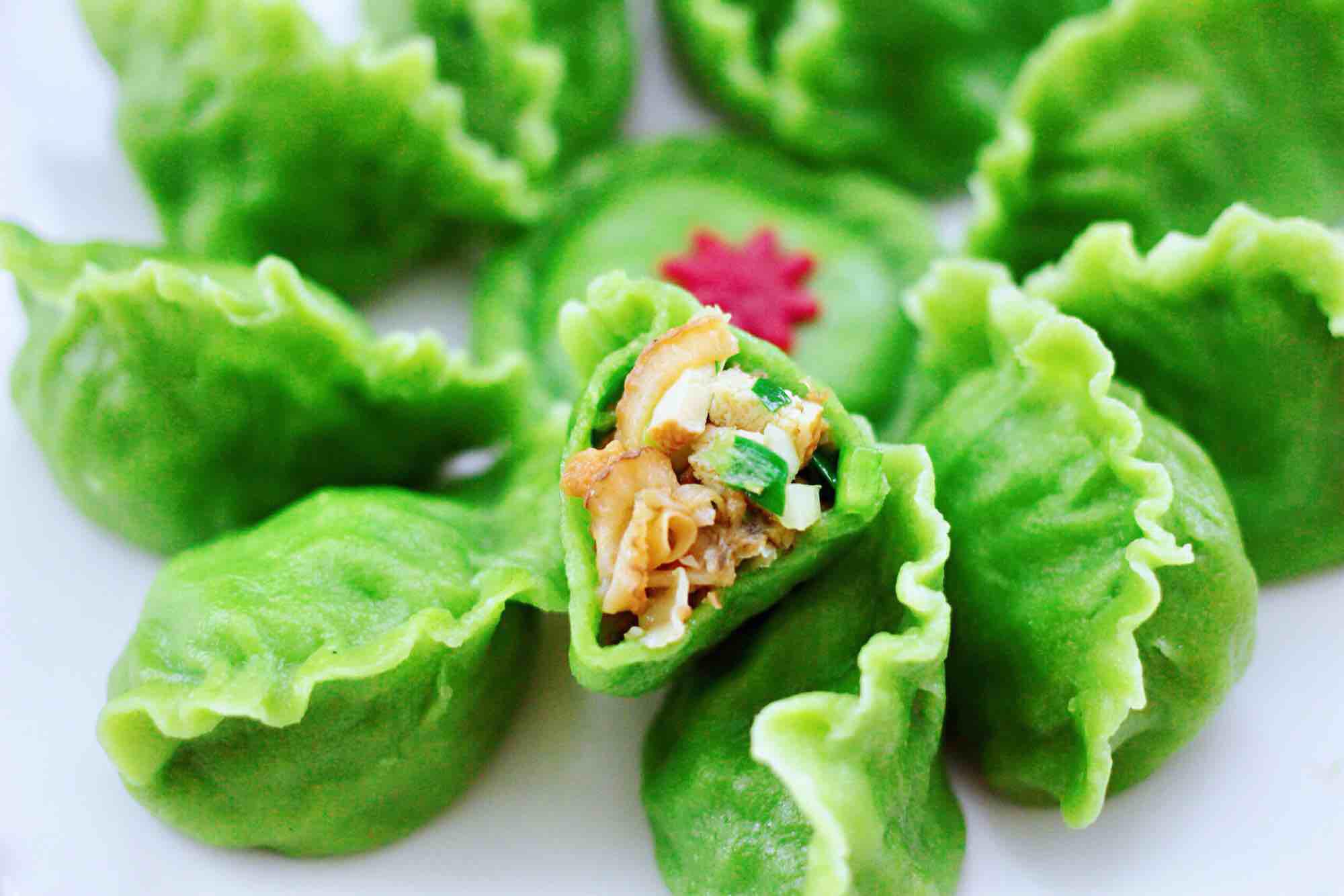 扇貝香干翠玉餃子的做法-咸鮮味煮菜譜-易網(wǎng)健康養(yǎng)生網(wǎng) 扇貝香干翠玉餃子的做法-咸鮮味煮菜譜