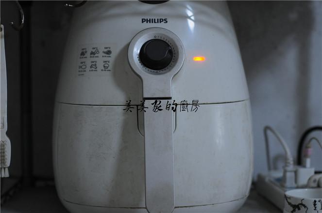 不用油做烤鴨的做法-家常味炸菜譜