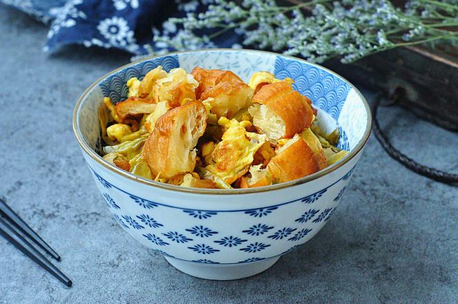 入味炒油條的做法-家常味炒菜譜-易網(wǎng)健康養(yǎng)生網(wǎng) 入味炒油條的做法-家常味炒菜譜