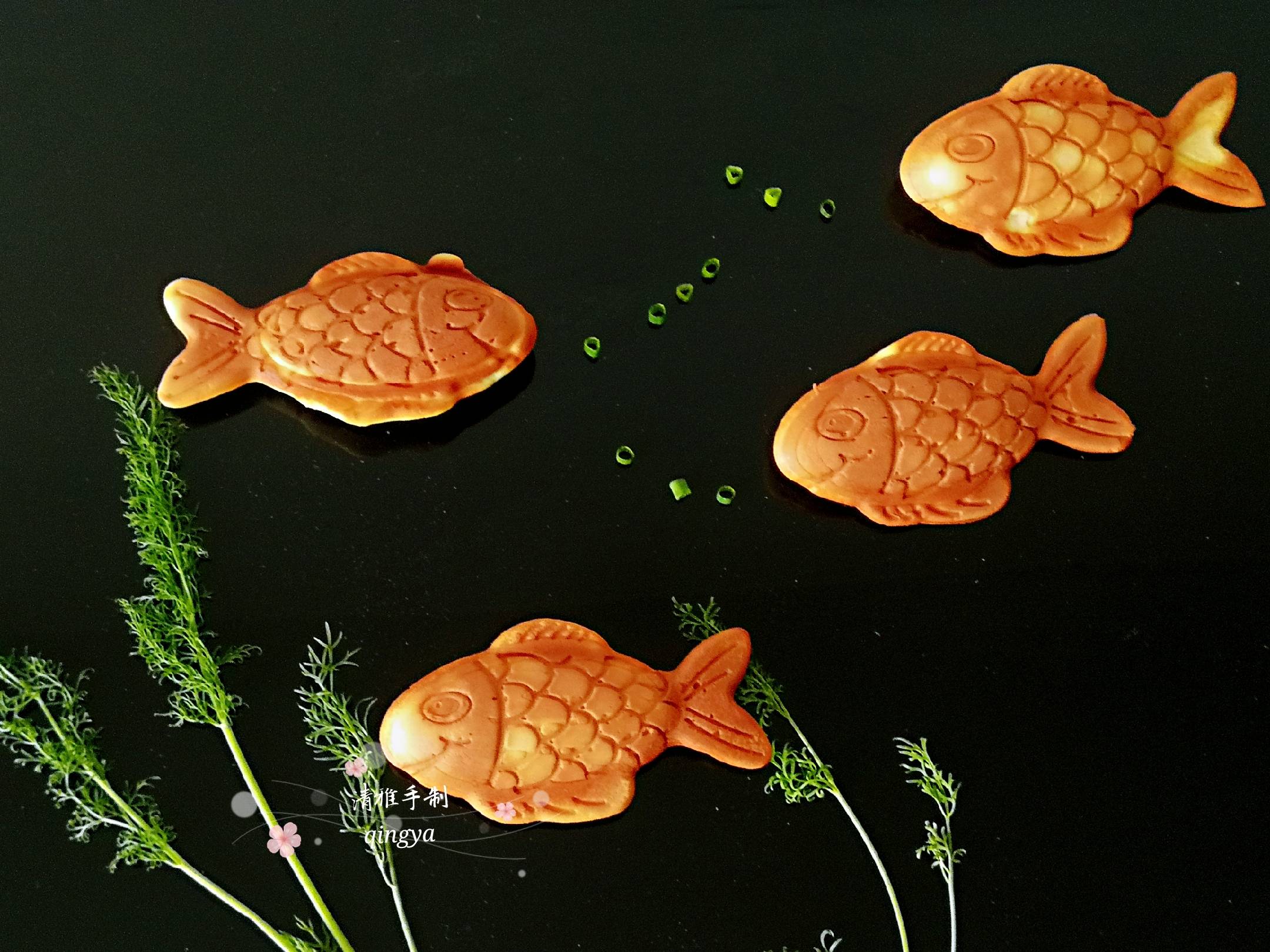 鼎鼎大名的鯛魚燒，巨簡單在家也能做的做法-甜味烤菜譜