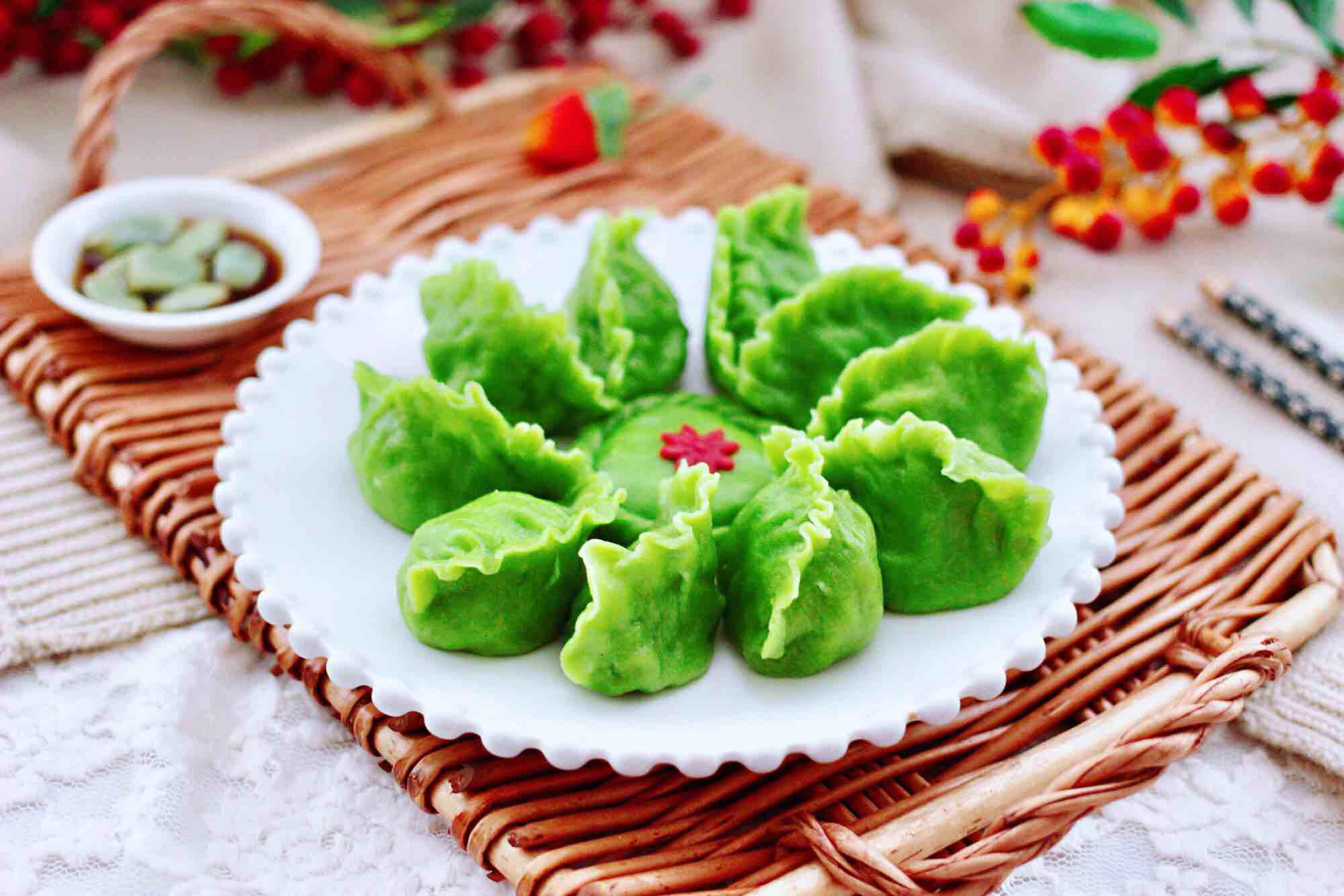 扇貝香干翠玉餃子的做法-咸鮮味煮菜譜-易網(wǎng)健康養(yǎng)生網(wǎng) 扇貝香干翠玉餃子的做法-咸鮮味煮菜譜