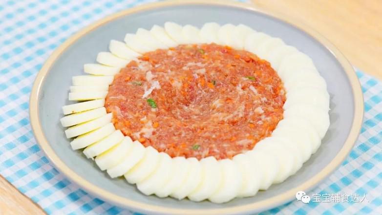 肉沫蒸山藥 寶寶輔食食譜的做法-家常味蒸菜譜-易網健康養生網 肉沫蒸山藥 寶寶輔食食譜的做法-家常味蒸菜譜