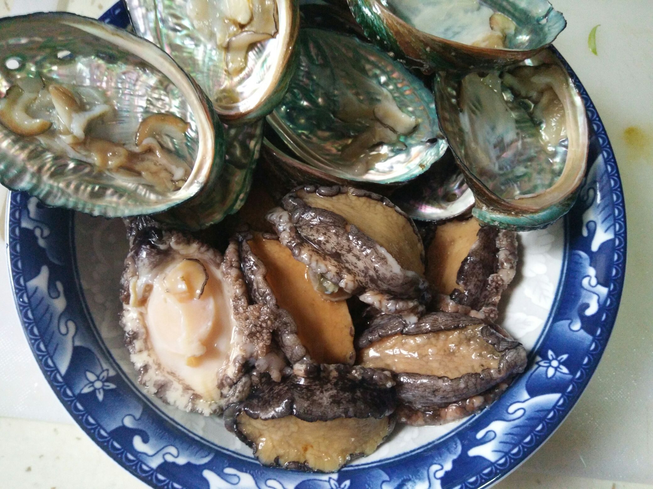 澆汁鮑魚的做法-咸鮮味蒸菜譜-易網健康養生網 澆汁鮑魚的做法-咸鮮味蒸菜譜