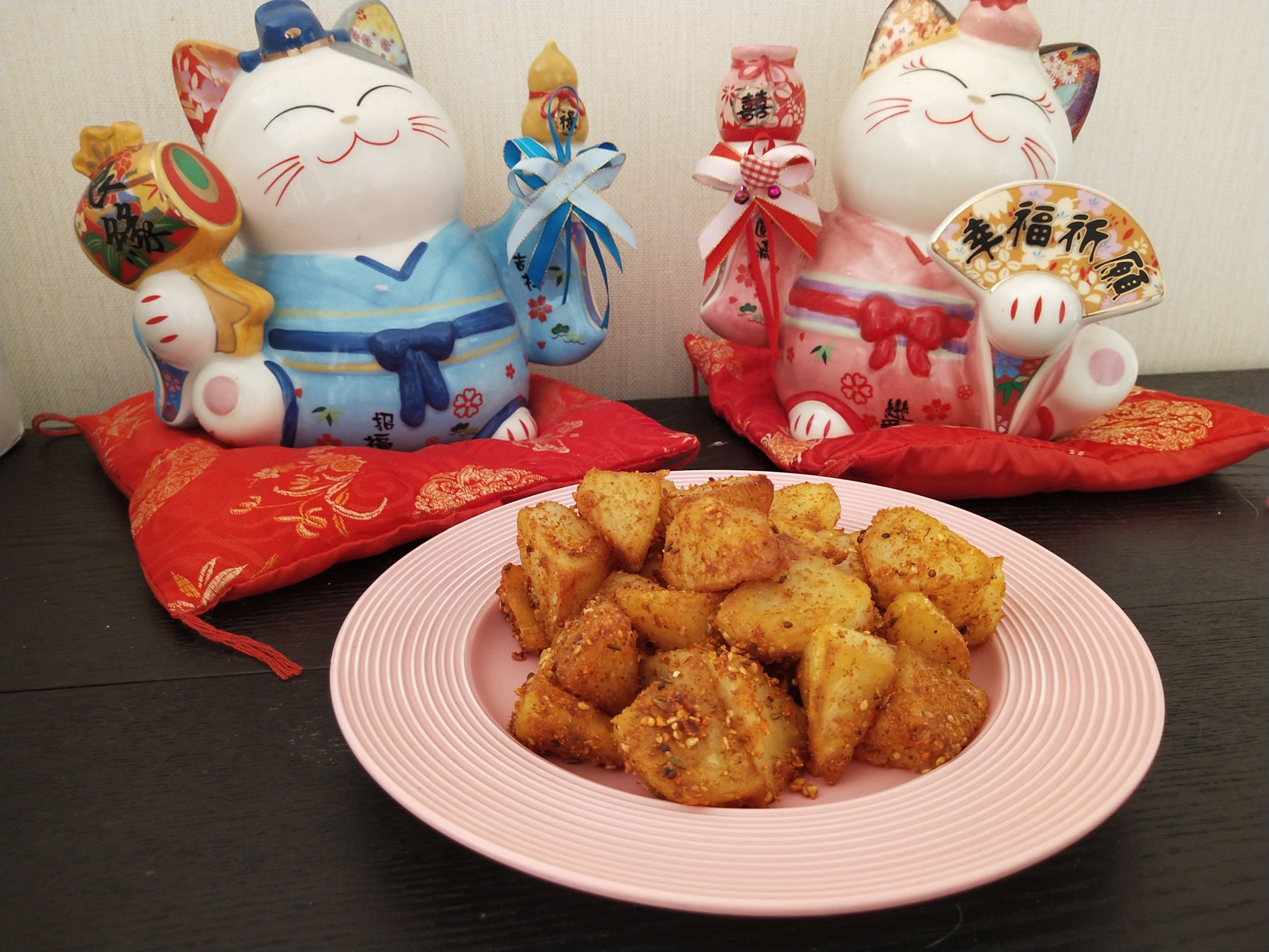 孜然土豆塊的做法-家常味炒菜譜-易網健康養生網 孜然土豆塊的做法-家常味炒菜譜