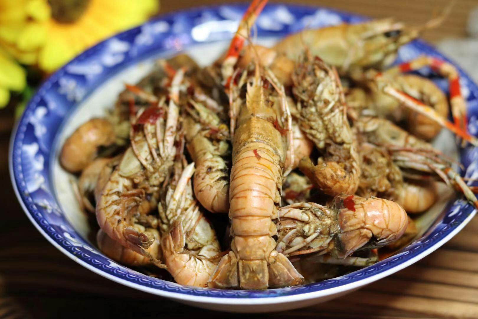 麻辣鰲蝦的做法-麻辣味炒菜譜