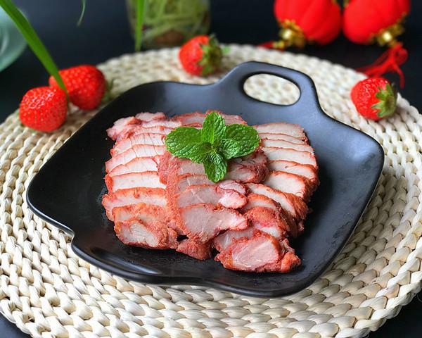 蜜汁叉燒的做法-醬香味鹵菜譜