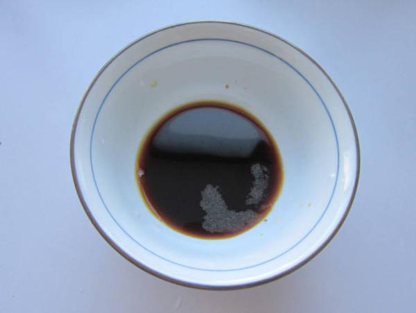 香菜拌紅蘿卜的做法-家常味拌菜譜