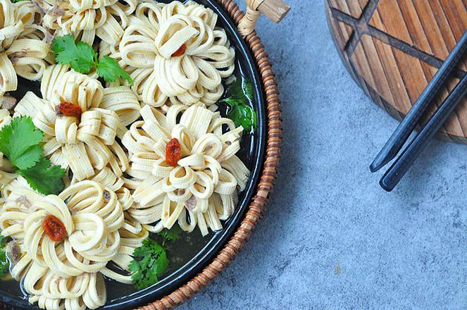 開花豆皮的做法-家常味蒸菜譜-易網(wǎng)健康養(yǎng)生網(wǎng) 開花豆皮的做法-家常味蒸菜譜