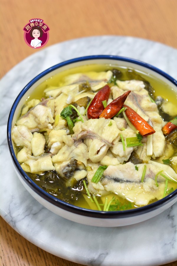 酸菜魚的做法-酸辣味煮菜譜-易網健康養生網 酸菜魚的做法-酸辣味煮菜譜