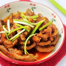 電飯煲燜雞爪的做法-麻辣味燜菜譜