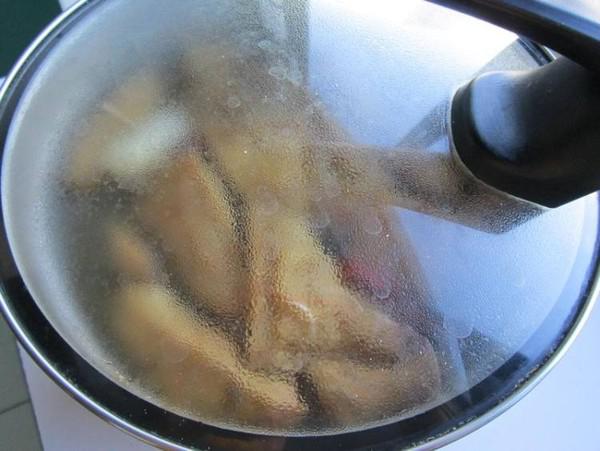 鹵豆腐干的做法-家常味鹵菜譜