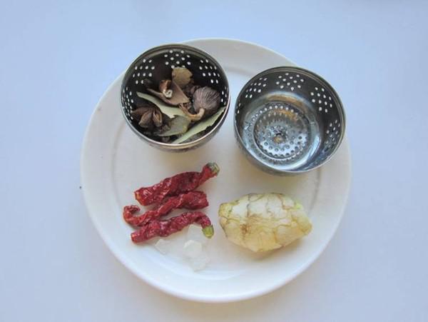 鹵豆腐干的做法-家常味鹵菜譜