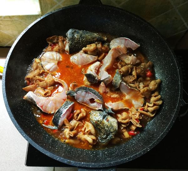 肥腸煮黑魚(yú)的做法-香辣味煮菜譜-易網(wǎng)健康養(yǎng)生網(wǎng) 肥腸煮黑魚(yú)的做法-香辣味煮菜譜